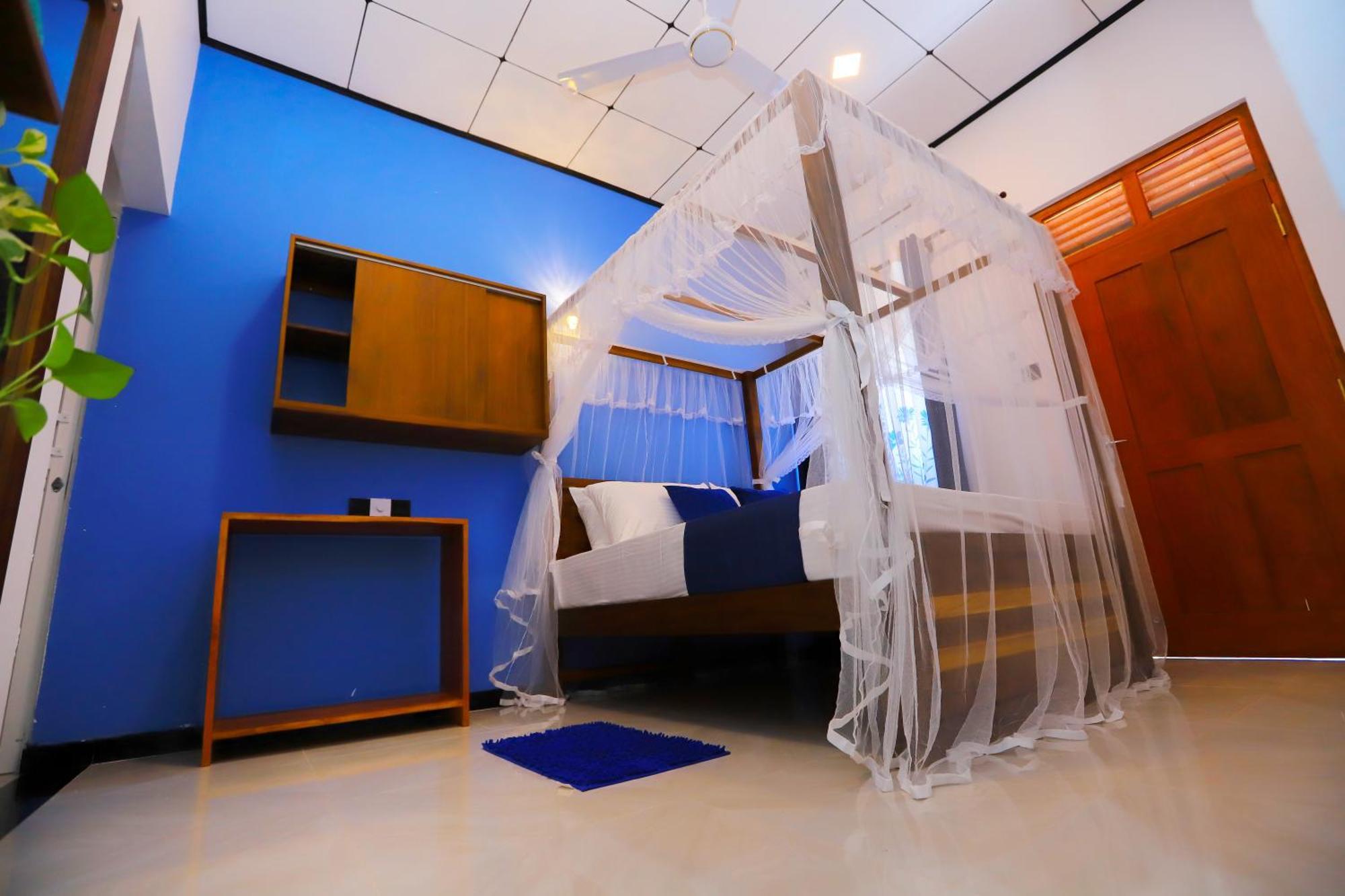 ดินซารา เพิร์ล วิลลา Bed & Breakfast เวลิกามา ภายนอก รูปภาพ