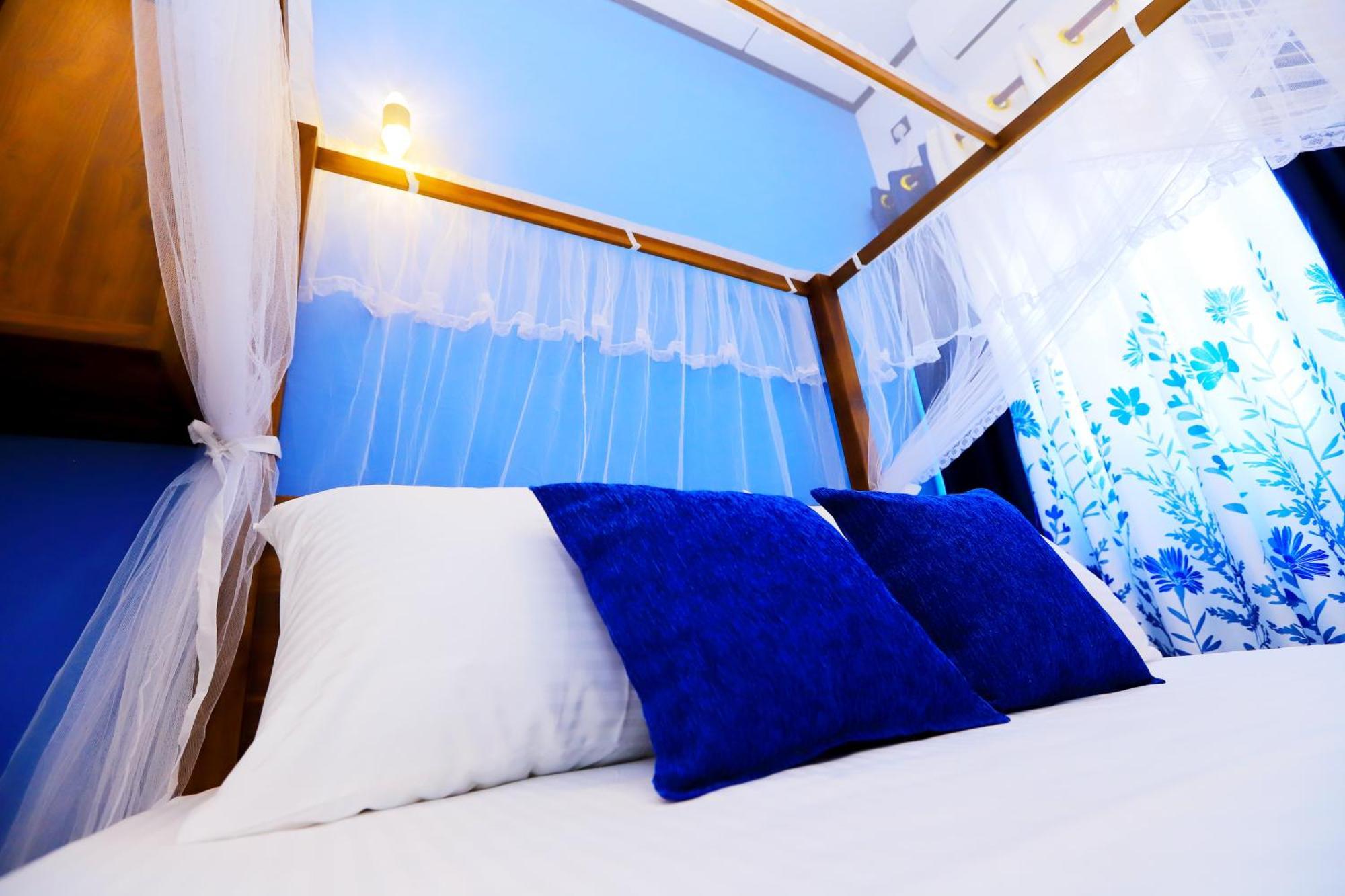 ดินซารา เพิร์ล วิลลา Bed & Breakfast เวลิกามา ภายนอก รูปภาพ