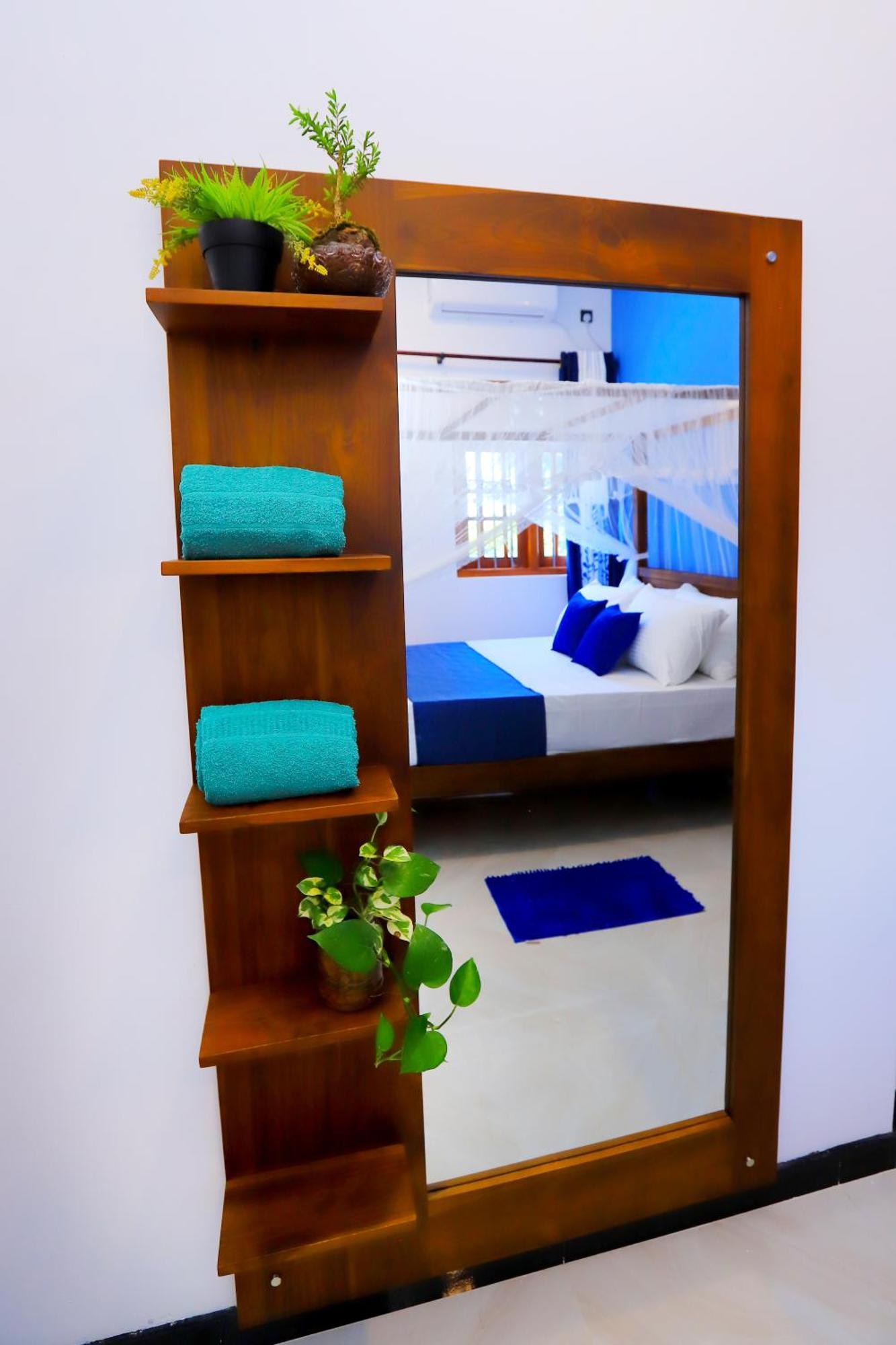 ดินซารา เพิร์ล วิลลา Bed & Breakfast เวลิกามา ภายนอก รูปภาพ