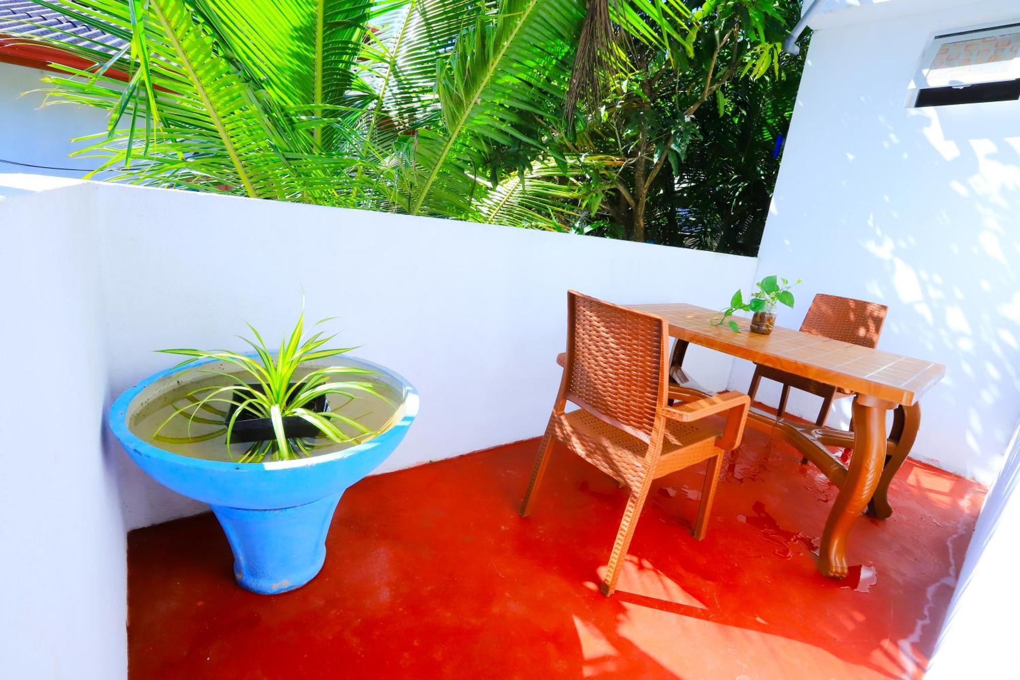 ดินซารา เพิร์ล วิลลา Bed & Breakfast เวลิกามา ภายนอก รูปภาพ
