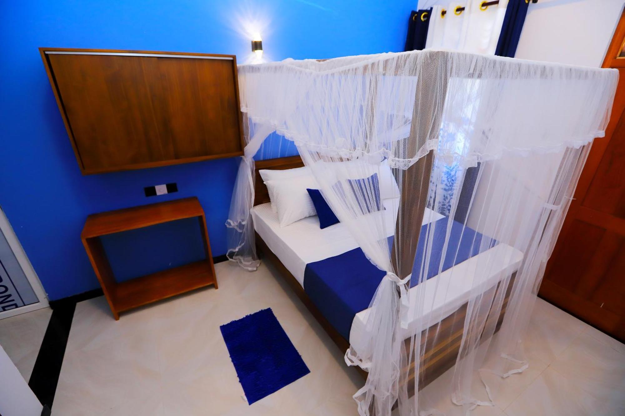 ดินซารา เพิร์ล วิลลา Bed & Breakfast เวลิกามา ภายนอก รูปภาพ