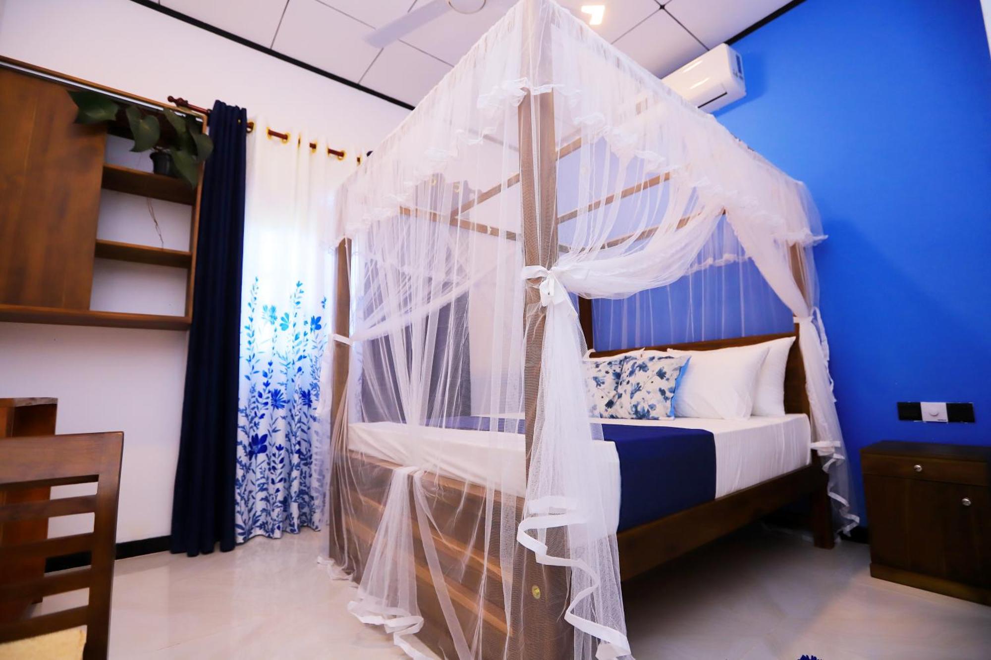 ดินซารา เพิร์ล วิลลา Bed & Breakfast เวลิกามา ภายนอก รูปภาพ