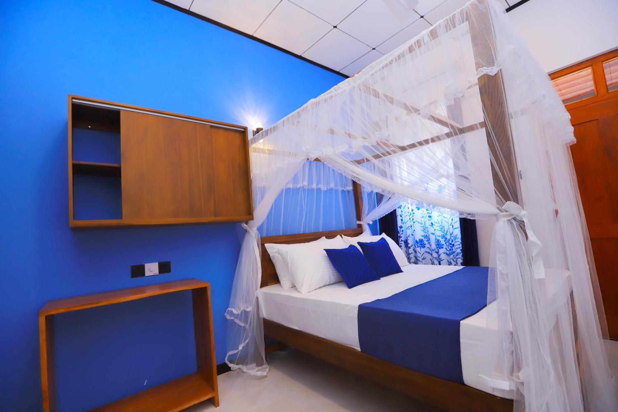 ดินซารา เพิร์ล วิลลา Bed & Breakfast เวลิกามา ภายนอก รูปภาพ