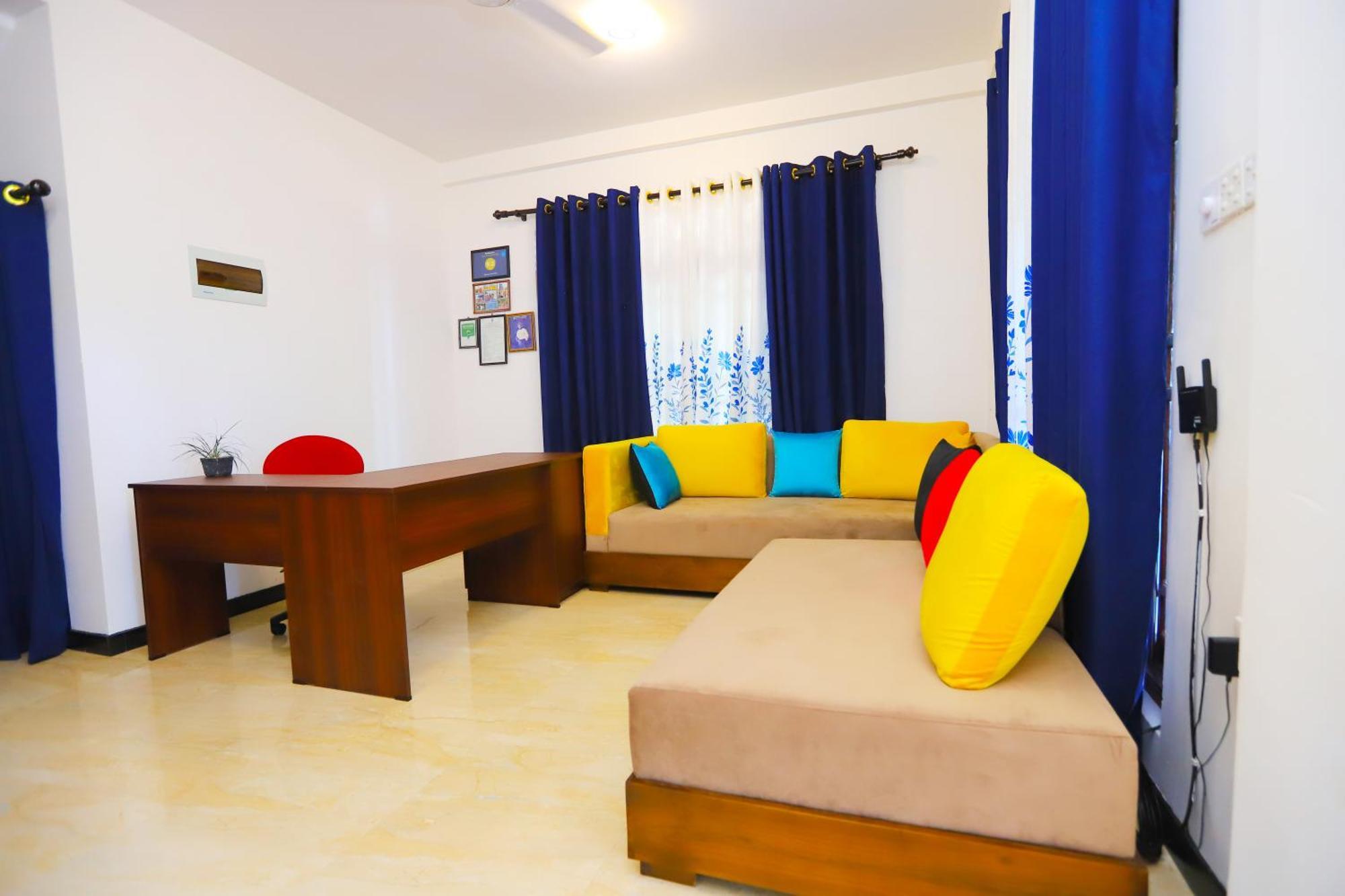 ดินซารา เพิร์ล วิลลา Bed & Breakfast เวลิกามา ภายนอก รูปภาพ