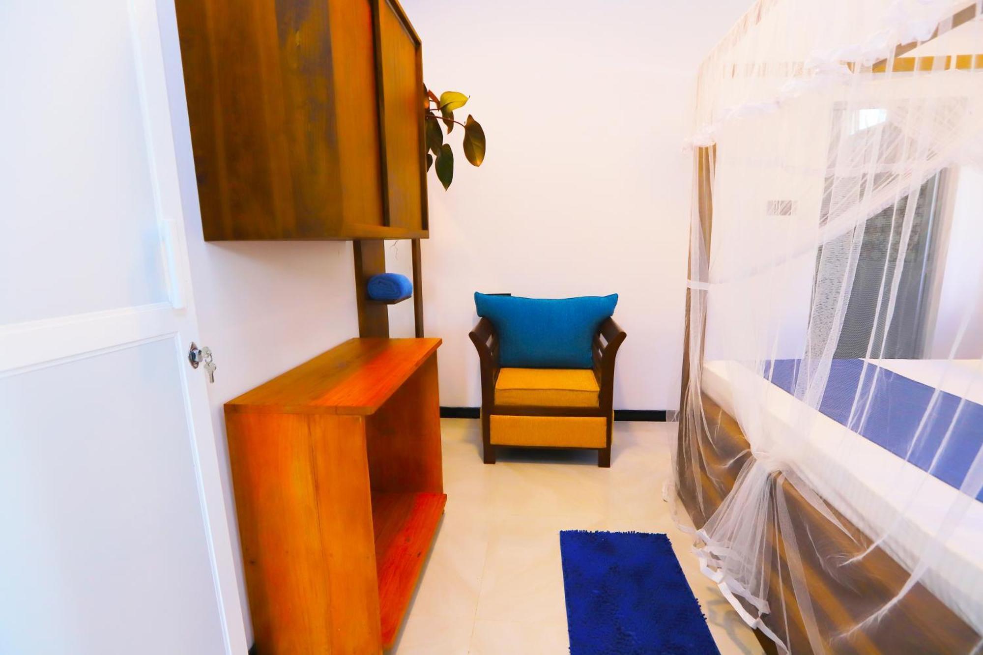ดินซารา เพิร์ล วิลลา Bed & Breakfast เวลิกามา ภายนอก รูปภาพ