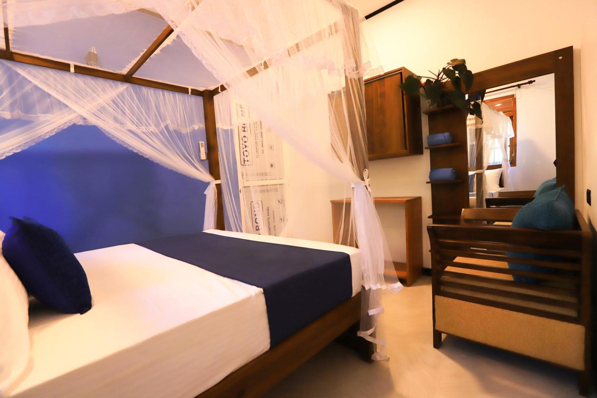 ดินซารา เพิร์ล วิลลา Bed & Breakfast เวลิกามา ภายนอก รูปภาพ