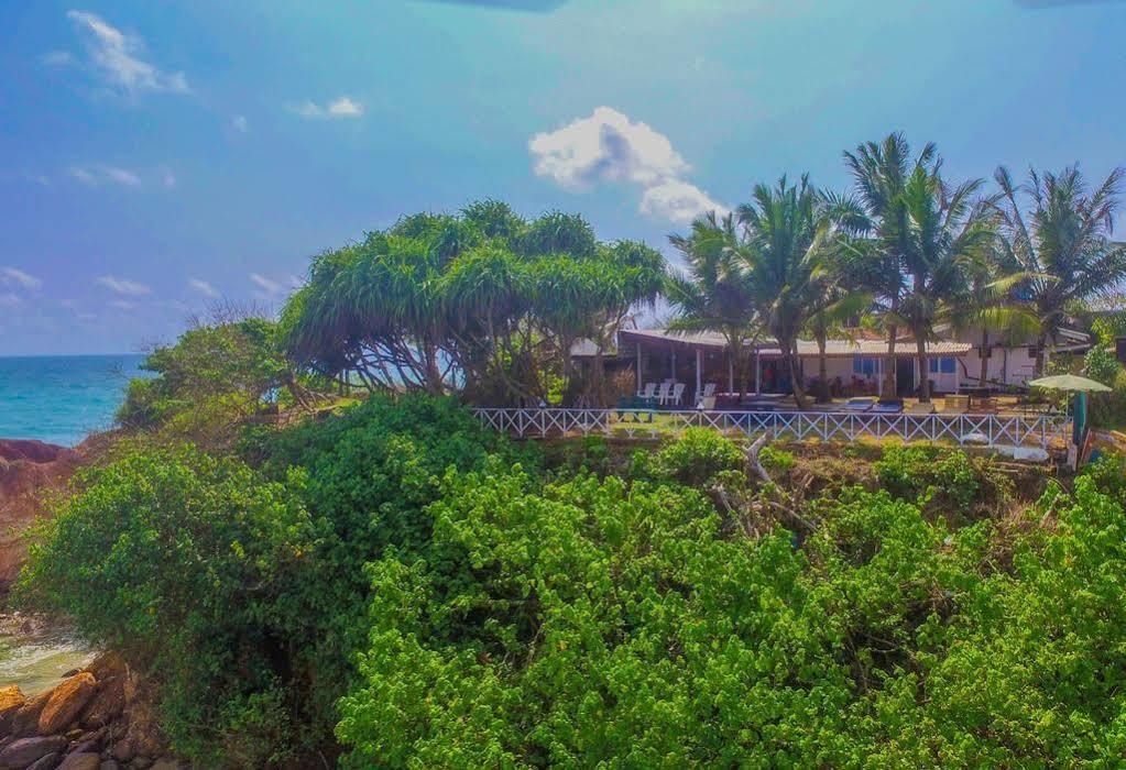 ดินซารา เพิร์ล วิลลา Bed & Breakfast เวลิกามา ภายนอก รูปภาพ