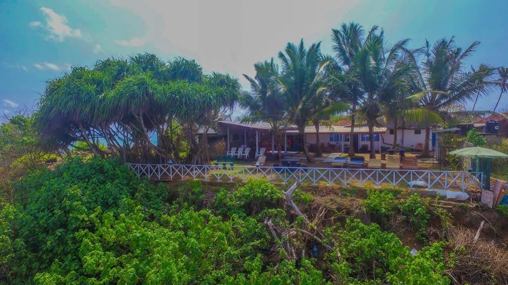 ดินซารา เพิร์ล วิลลา Bed & Breakfast เวลิกามา ภายนอก รูปภาพ